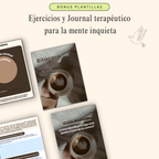 Pack Paz Interior | 21 días para dejar de sobrepensar